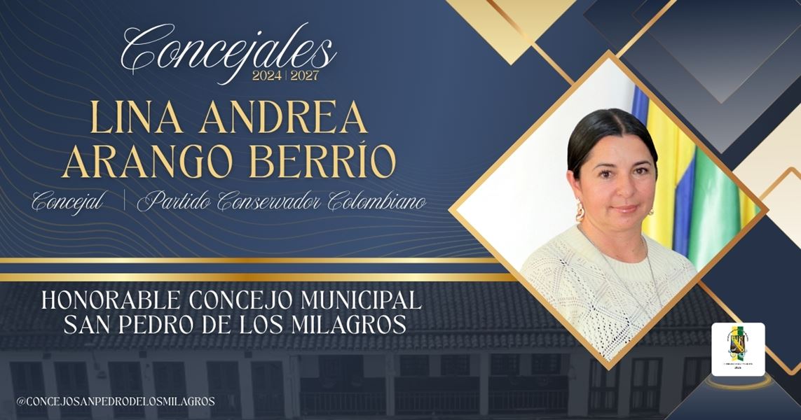 Retrato de Lina Andrea Arango Berrio